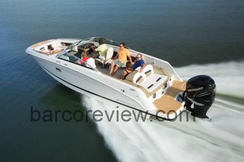 Four Winns HD 270 opinión y ficha técnica